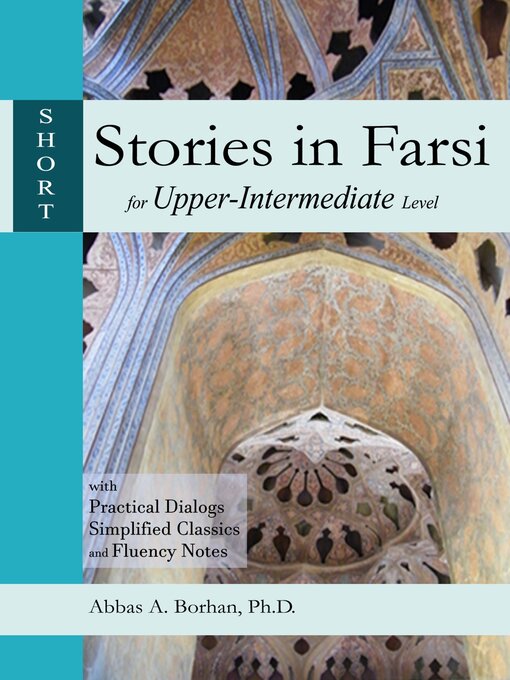 Cover image for Short Stories in Farsi for Upper-Intermediate Level